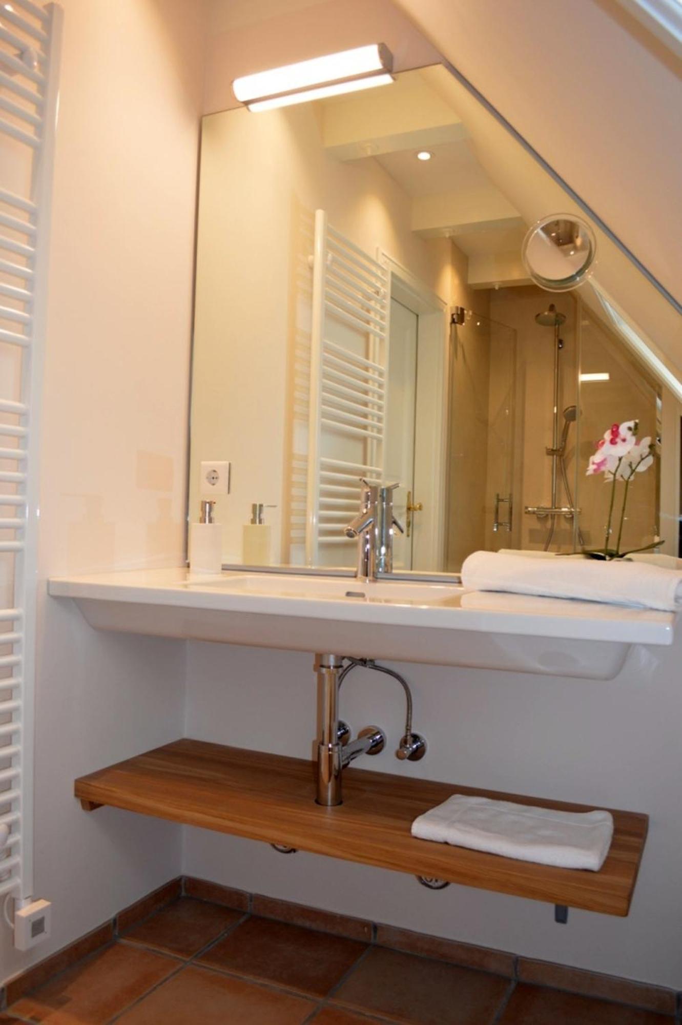 Apartamento Deichhof Whg 28 Dunsum Exterior foto