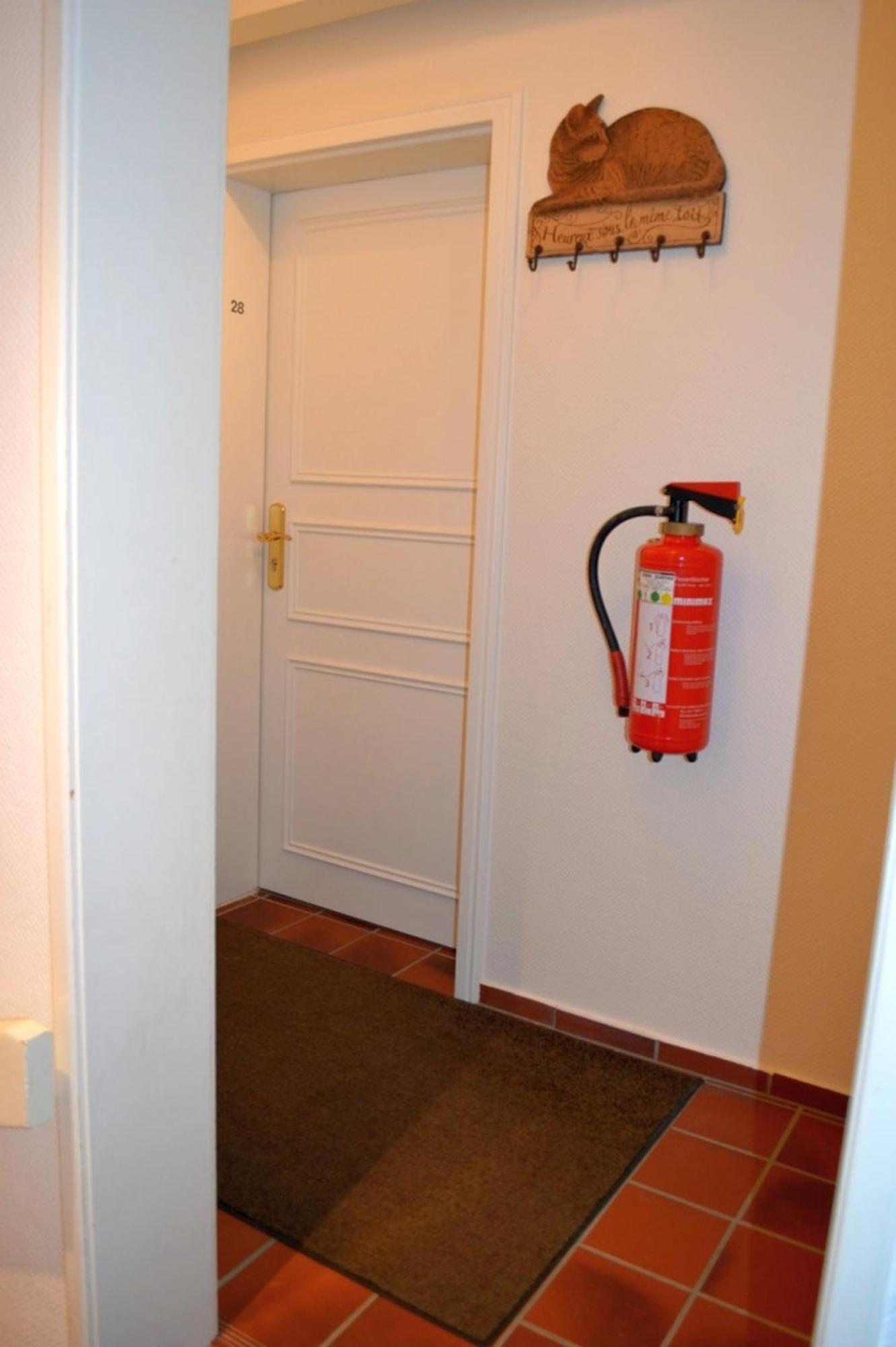 Apartamento Deichhof Whg 28 Dunsum Exterior foto