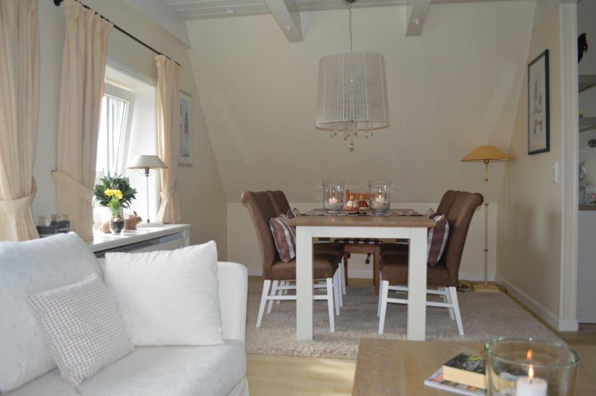 Apartamento Deichhof Whg 28 Dunsum Exterior foto