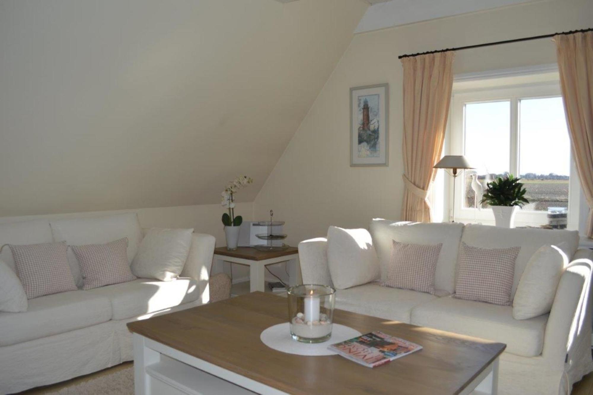 Apartamento Deichhof Whg 28 Dunsum Exterior foto